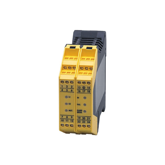 IFM G2001S - Safety relay SAFETY SWITCH GEAR WITH MUTING