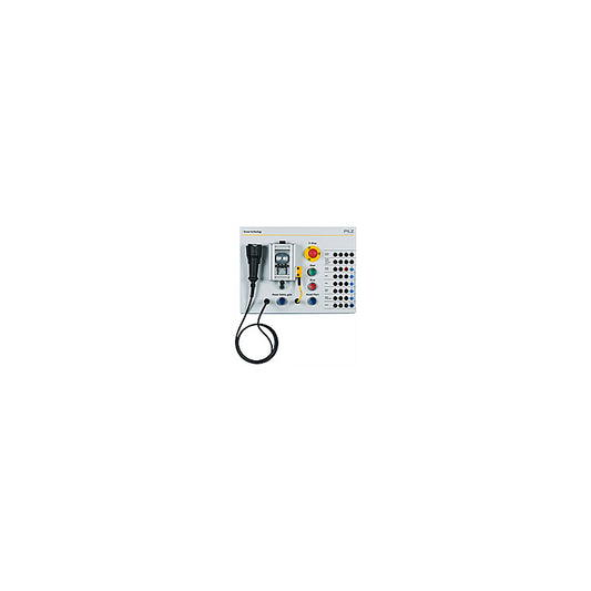 PILZ PES sensor board enable-motor en Bedienen und Beobachten P/N: G9000006