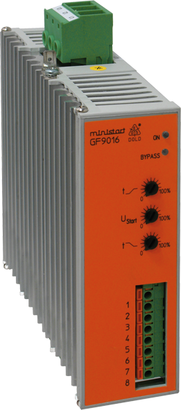 Dold GF9016/100 3AC50/60HZ 230V 11KW, Softstarter and softstop device, sku: 0059747