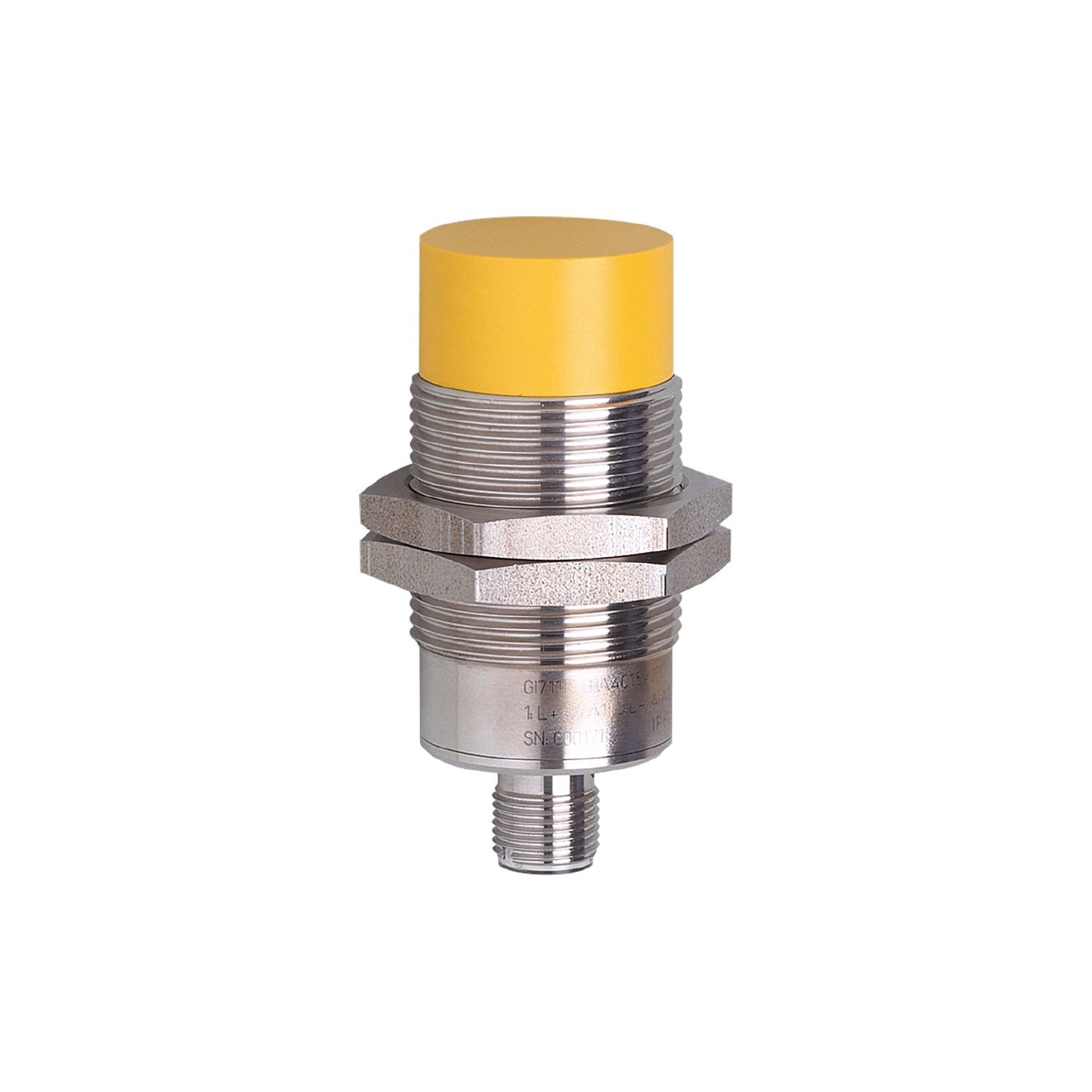 IFM GI711S - Fail-safe inductive sensor GIIA4015-2PS/SIL2/V4A/US