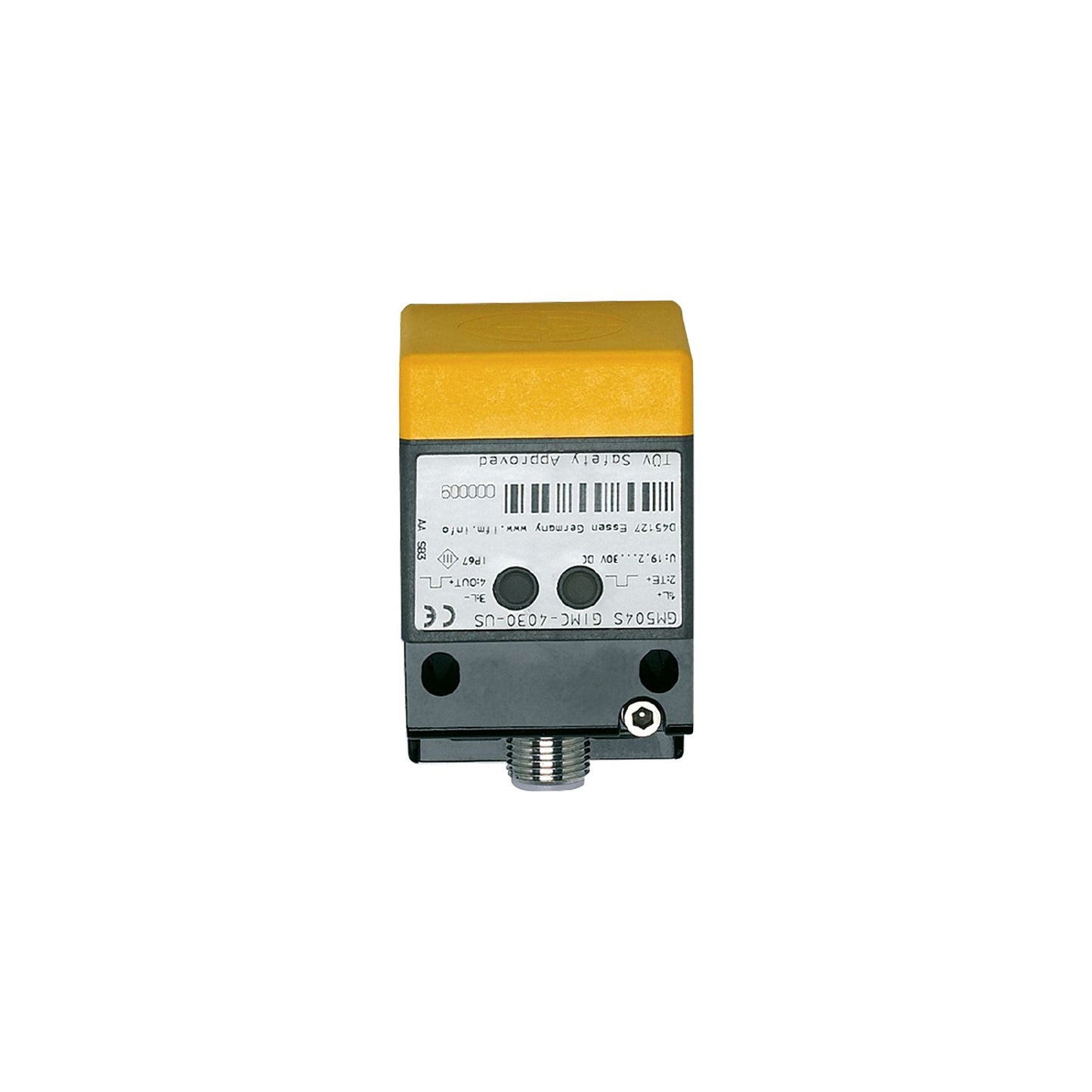 IFM GM505S - Fail-safe inductive sensor GIMC-4035-US