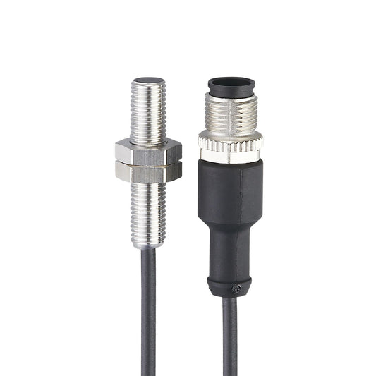 IFM IE5324 - Inductive sensor IEB3002BBPKG/0,8M/FH/US100DPS