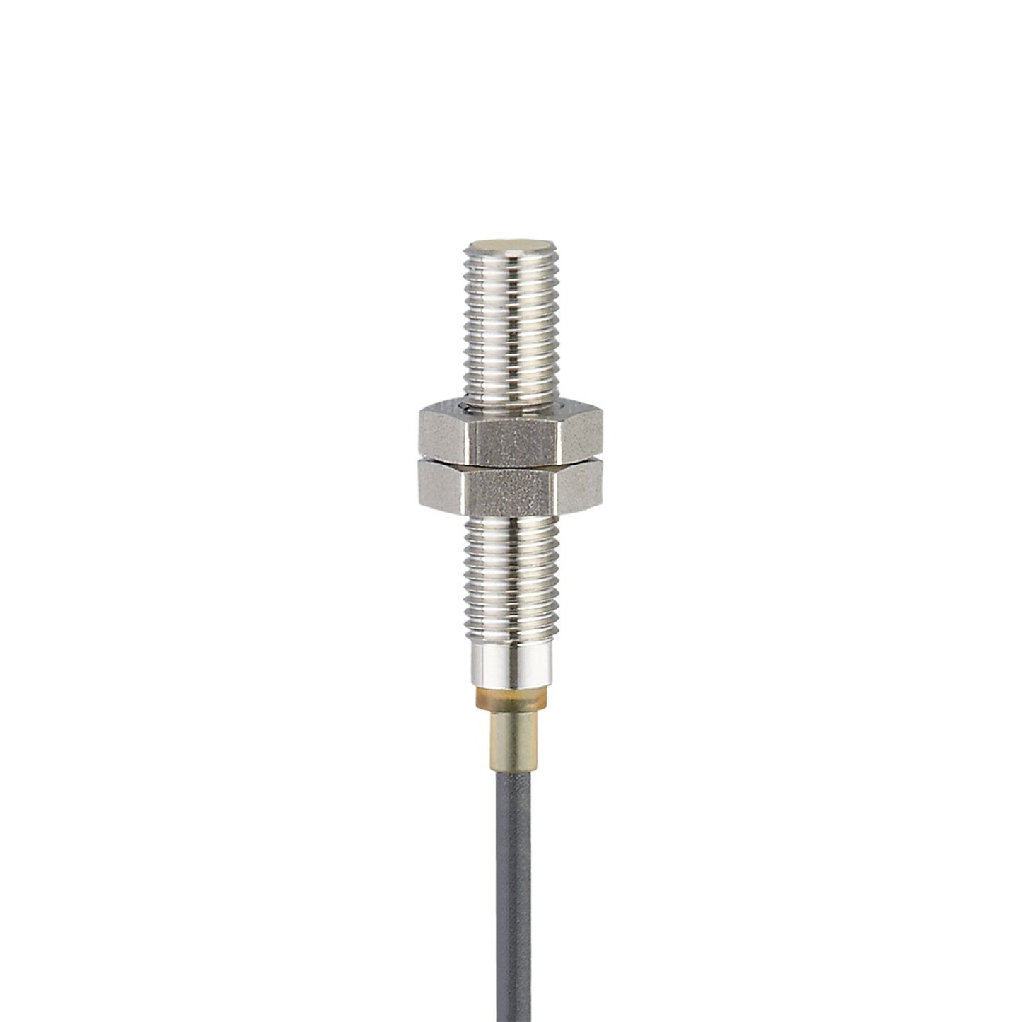 IFM IES227 - Inductive sensor IEB3003BBPKG/V4A/K1/10M/PUR
