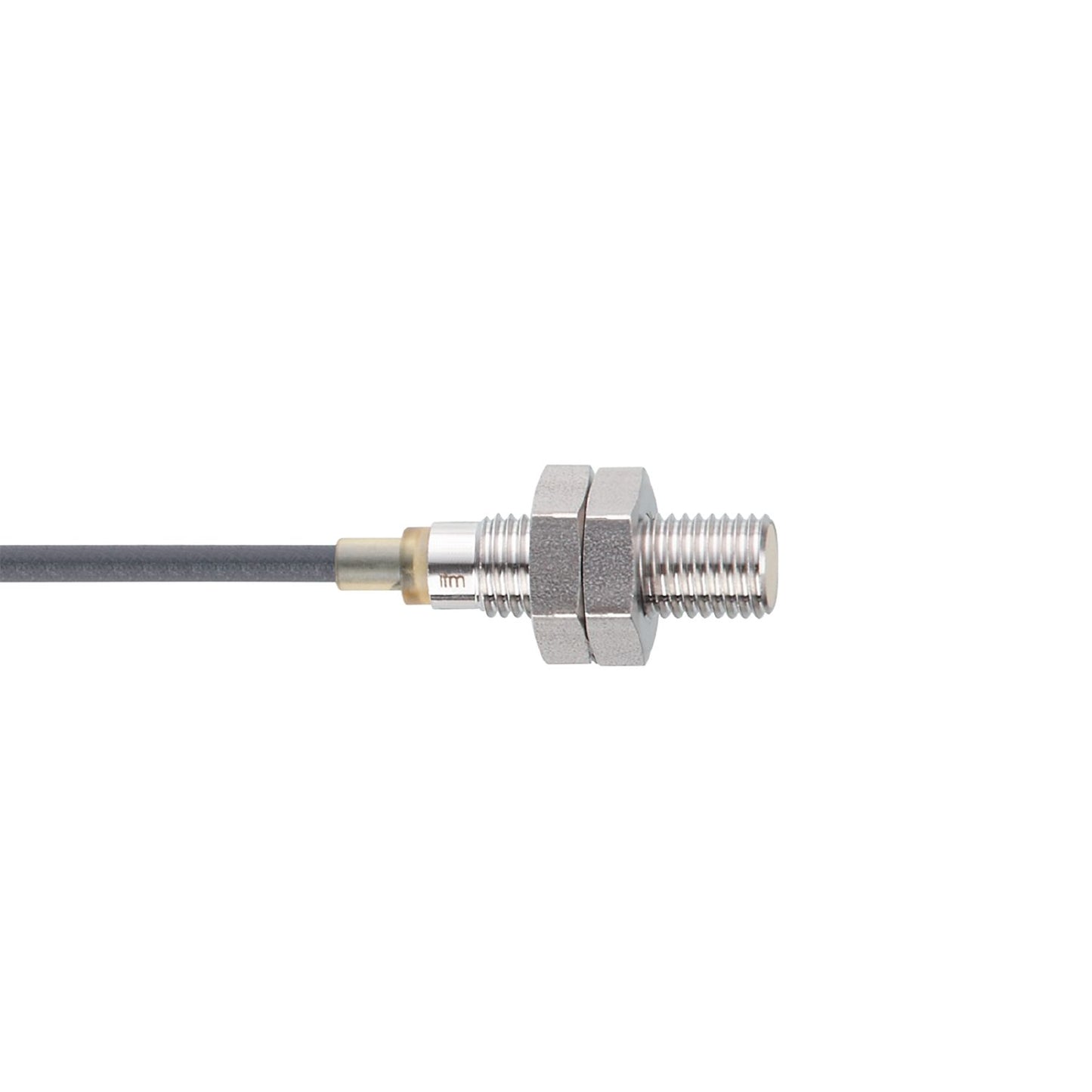 IFM IES242 - Inductive sensor IEB3003BANKG/V4A/2M/PUR