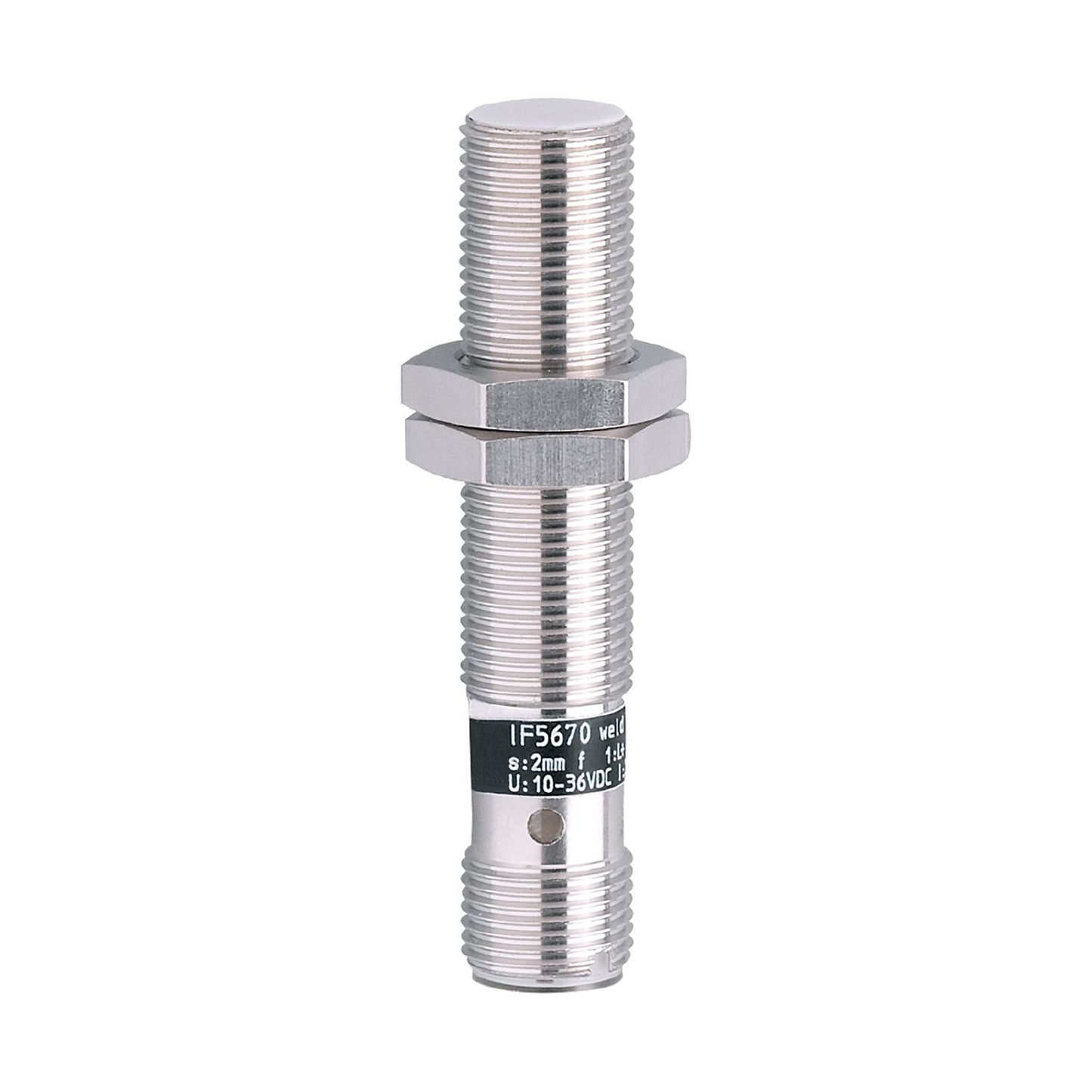 IFM IF5670 - Inductive sensor IFK3002UBPKG/US-104-DPS