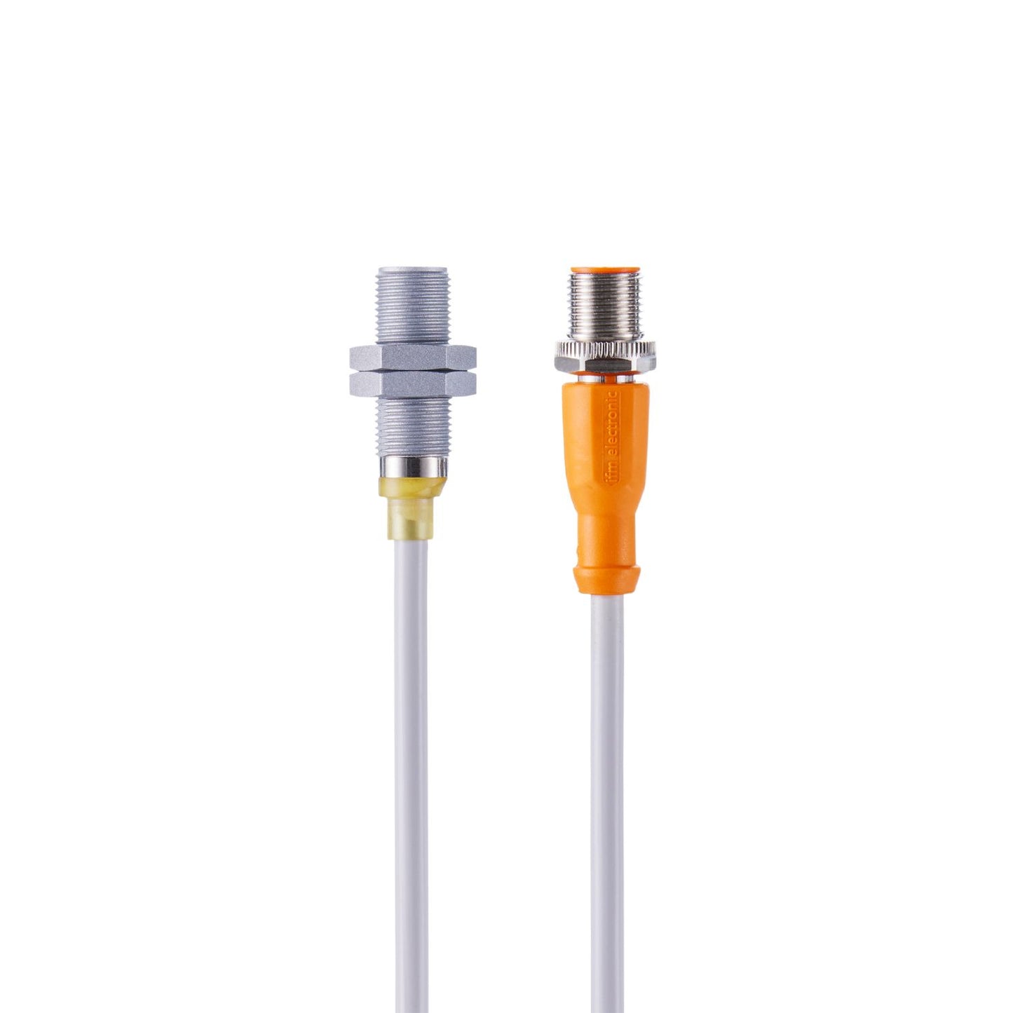 IFM IFR206 - Inductive full-metal sensor IFB2004BARKG/AM/SC/0,3M/US/2LE