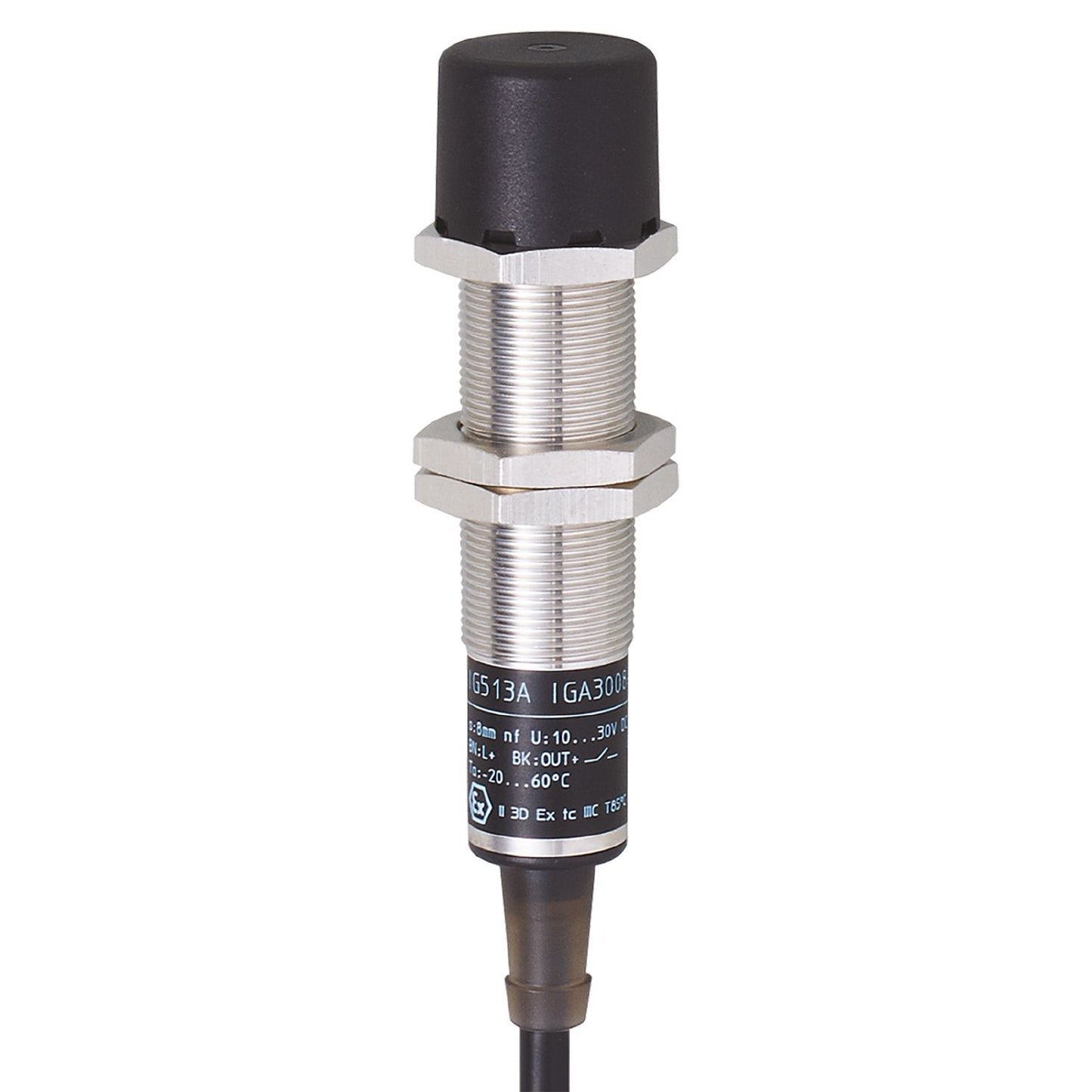 IFM IG513A - Inductive sensor IGA3008-BPKG/3D