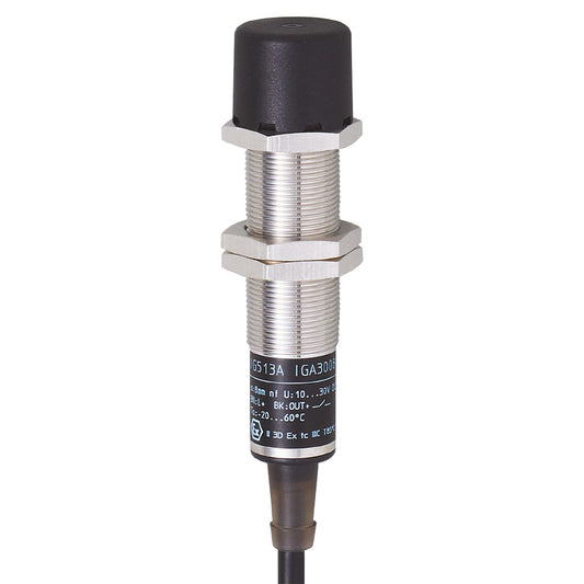 IFM IG513A - Inductive sensor IGA3008-BPKG/3D