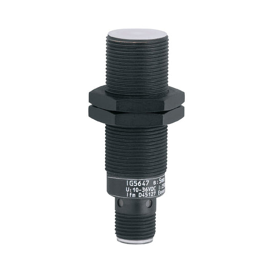 IFM IG5647 - Inductive sensor IGK3005UBPKG/SC/US-104-DPS