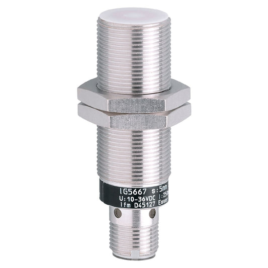 IFM IG5667 - Inductive sensor IGK3005UBPKG/US-104-DPS