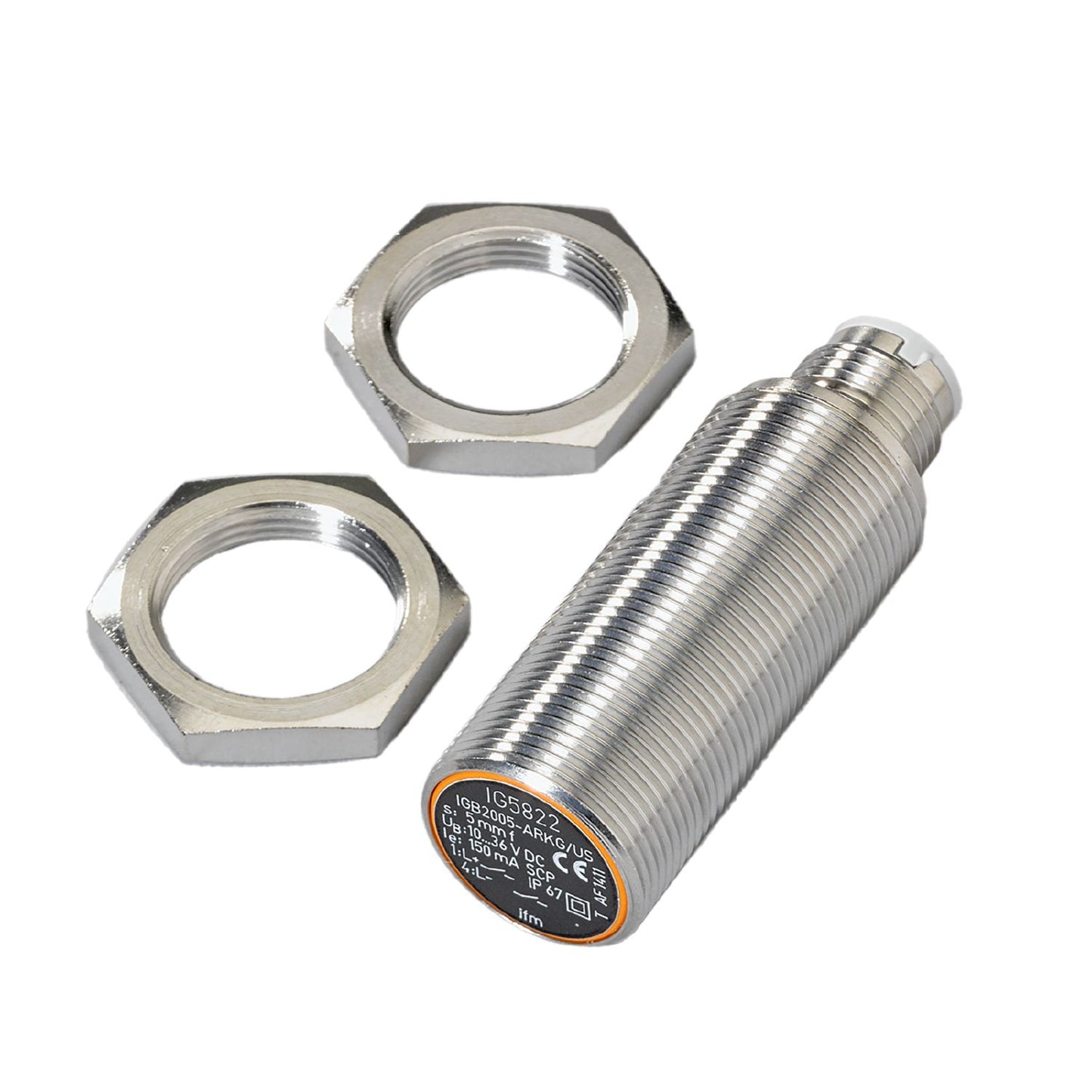 IFM IG5822 - Inductive sensor IGB2005-ARKG/UP/US-100-IRS  RT