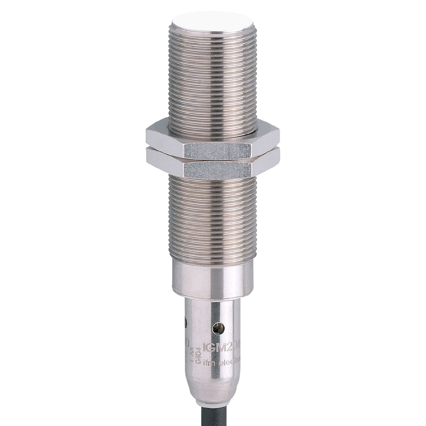 IFM IGM202 - Inductive sensor IGKC008BASKG/M/6M/ZH