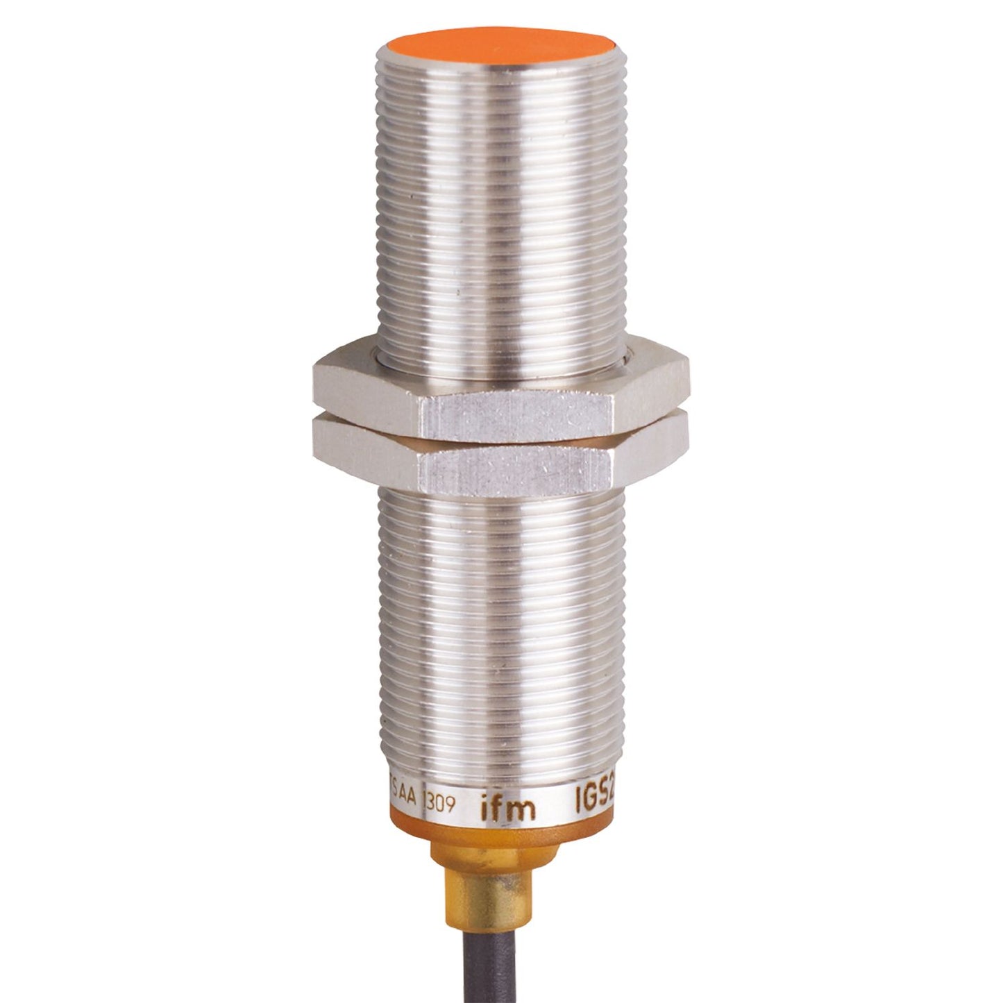 IFM IGS271 - Inductive sensor IGK3008BBNKG/2M/PUR