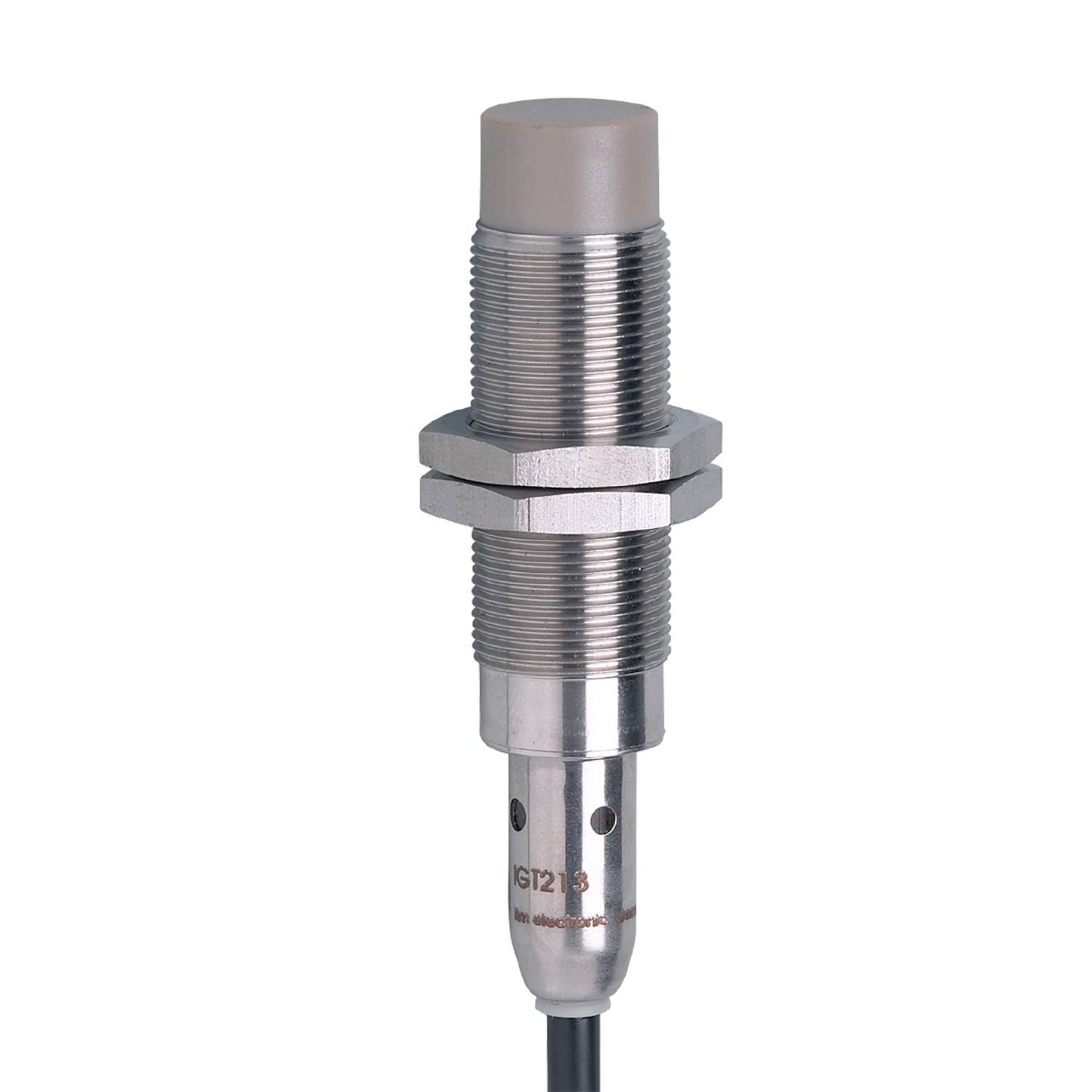 IFM IGT213 - Inductive sensor IGKC012-ASKG/M/V4A/10M/WH