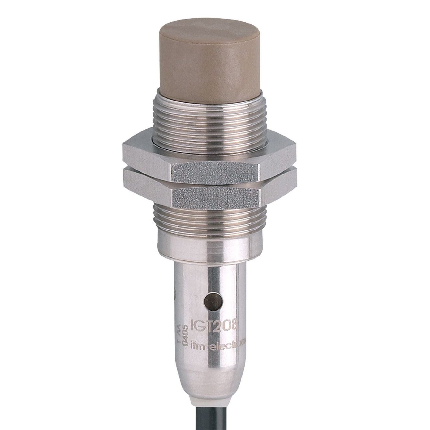 IFM IGT215 - Inductive sensor IGB3012-BPKG/M/V4A/25M/WH