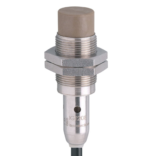 IFM IGT215 - Inductive sensor IGB3012-BPKG/M/V4A/25M/WH
