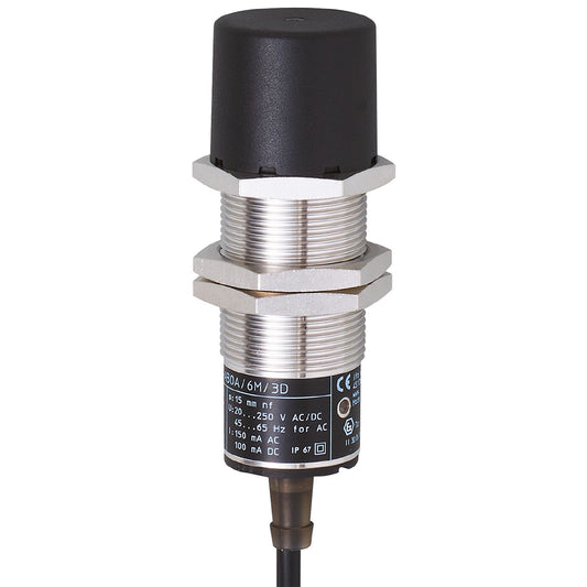 IFM II001A - Inductive sensor IIA2015-ABOA/6M/3D