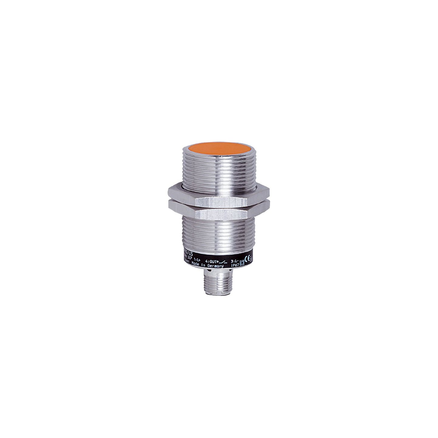 IFM II0366 - Inductive sensor IIB2015BARKA/BS-400B