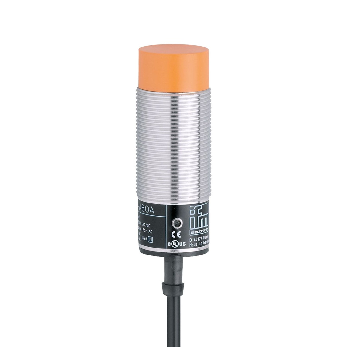 IFM II0376 - Inductive sensor IIA2015-ABOA/5M/RT
