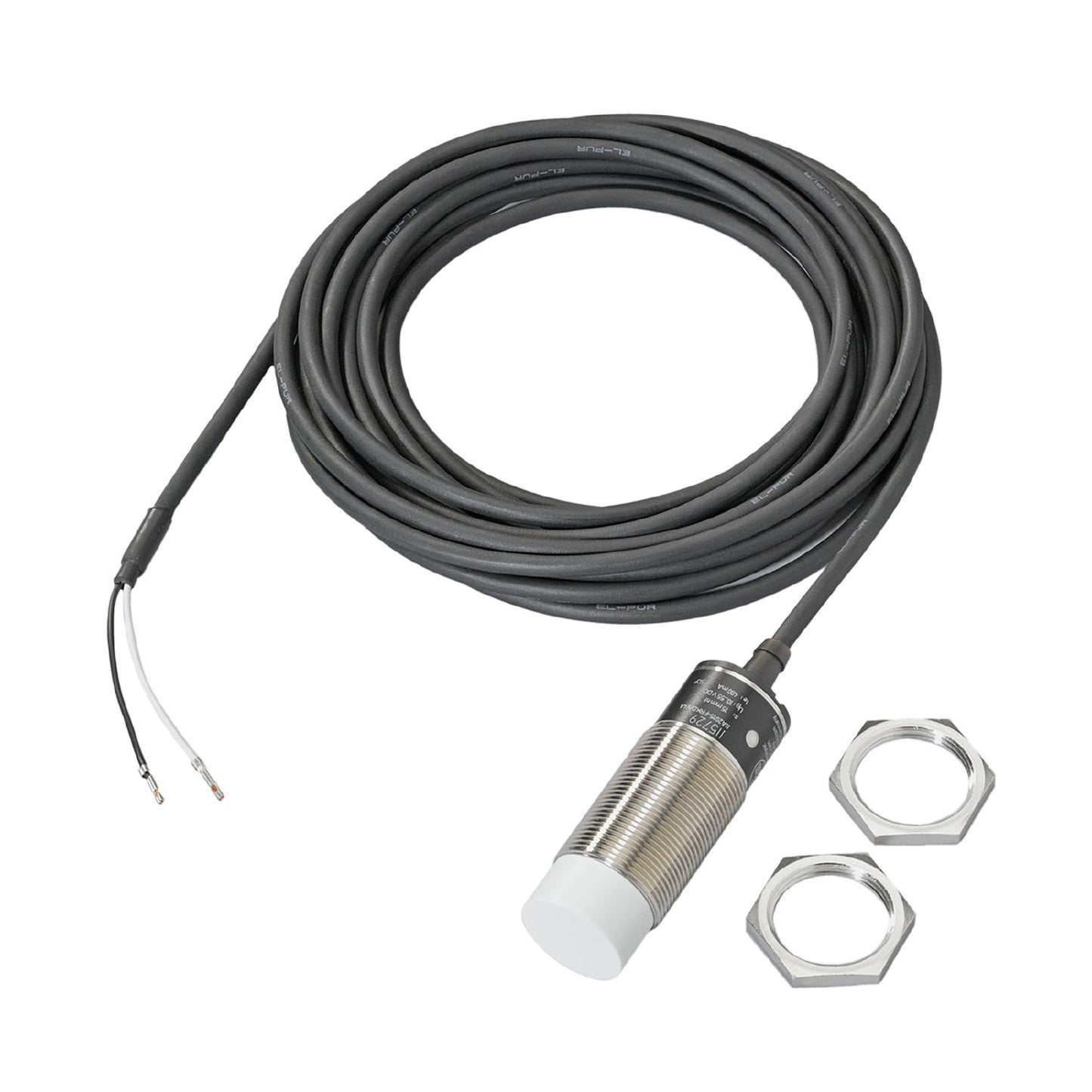 IFM II5729 - Inductive sensor IIA2015-FRKG/V4A/6M/PH