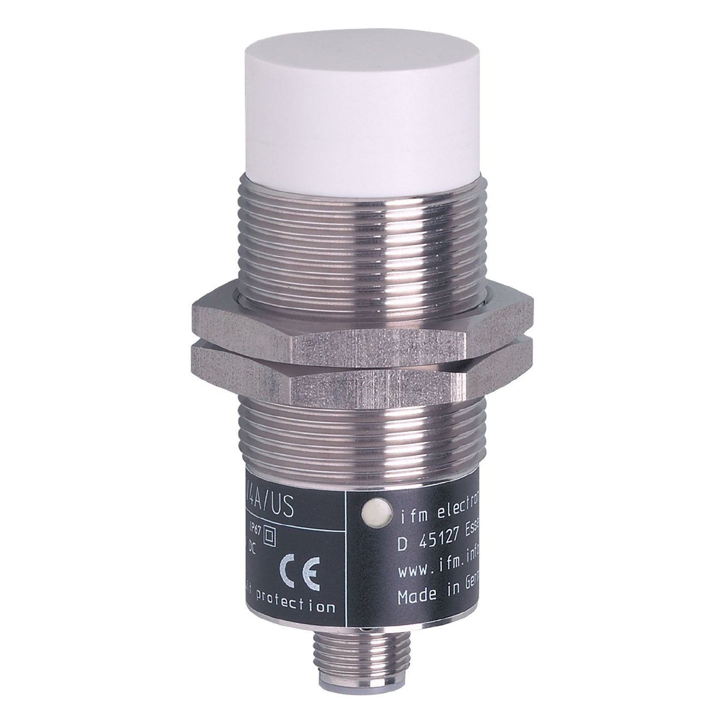 IFM II5733 - Inductive sensor IIA2015-FRKG/V4A/US-100-IRF/RT