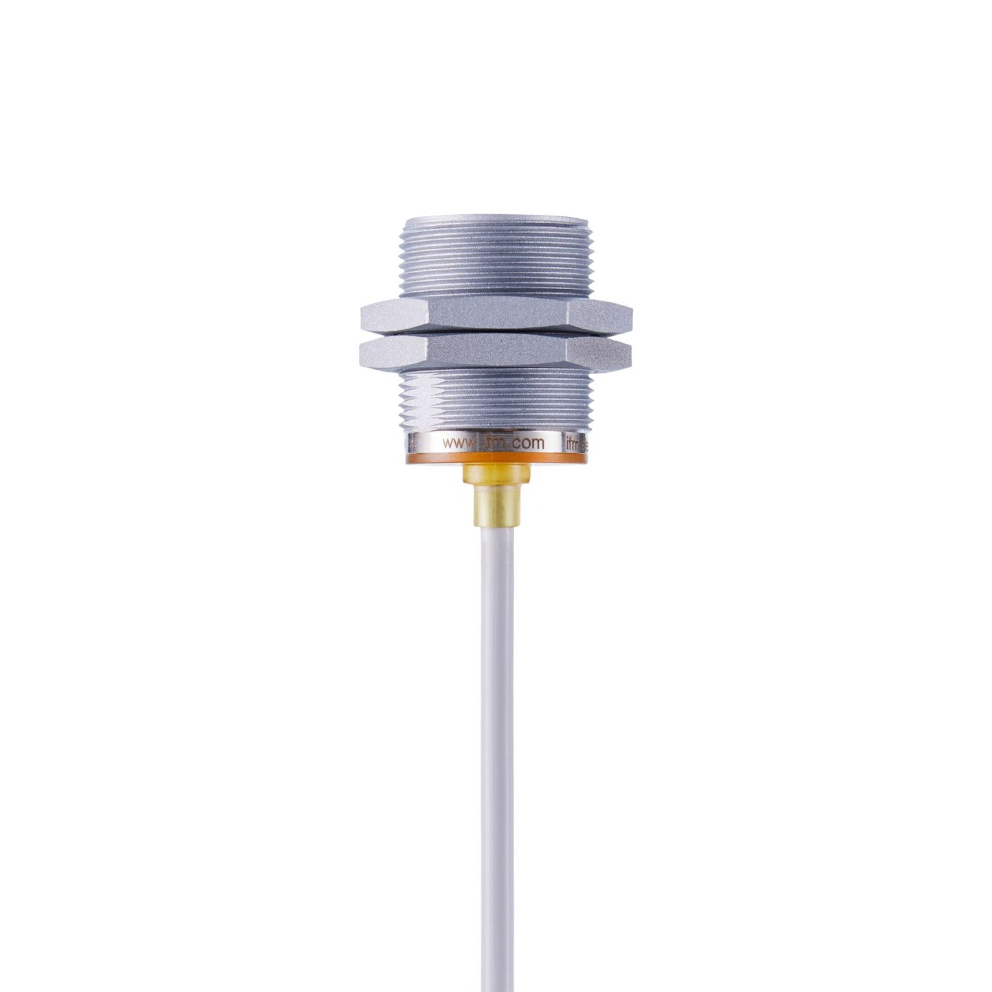 IFM IIR205 - Inductive full-metal sensor IIB2012BARKG/AM/SC/5,0M/2LED