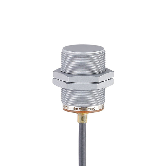 IFM IIR212 - Inductive full-metal sensor IIB3015BBPKG/AM/SC/2M/PUR