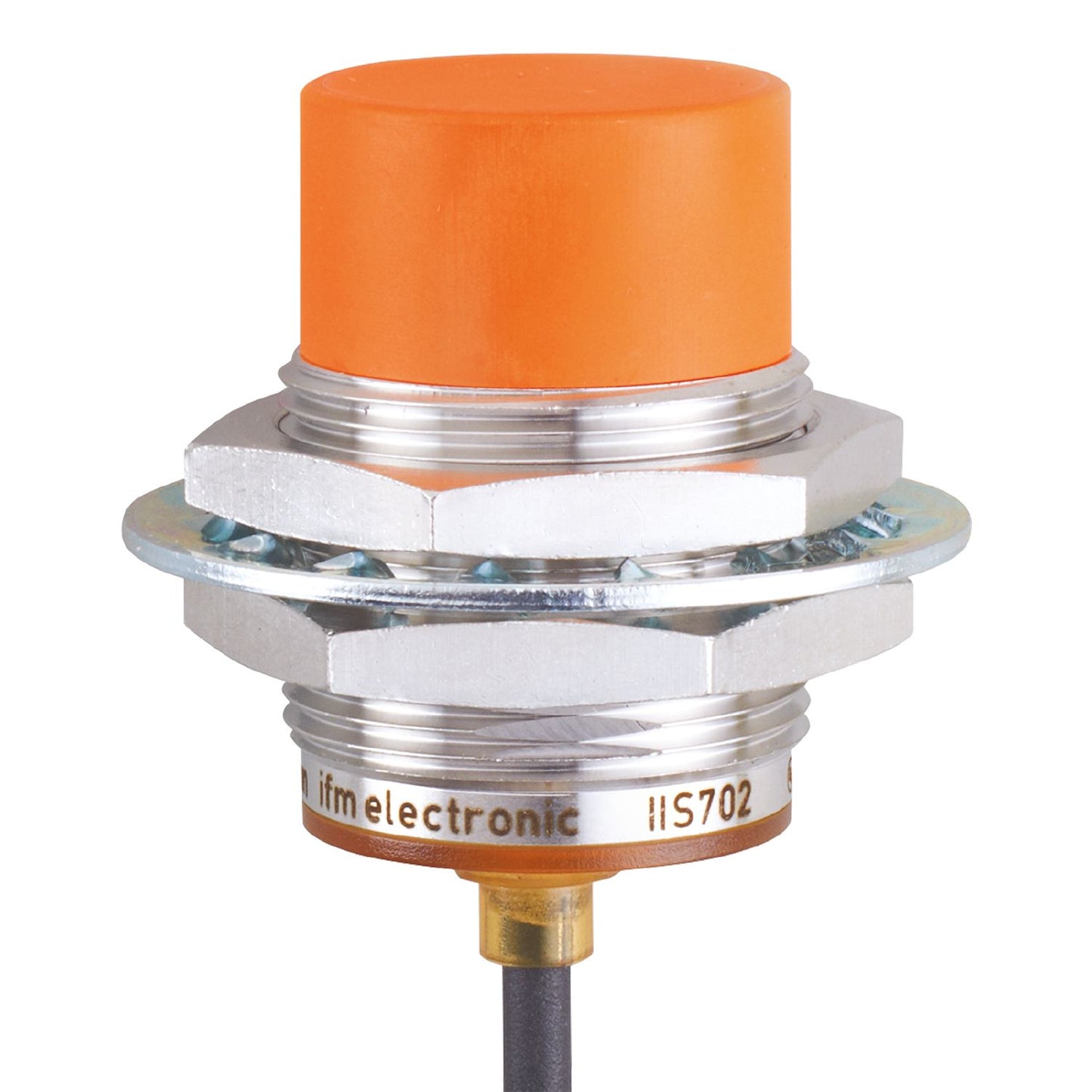 IFM IIS715 - Inductive sensor IIB2022-BRKG/2M/PUR/UP