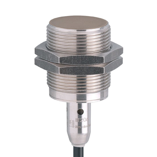 IFM IIT206 - Inductive sensor IIB3014BBPKG/M/V4A/10M/WH