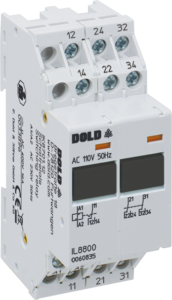 Dold IL8800.03 AC50HZ 42V, Remote switch, sku: 0054851