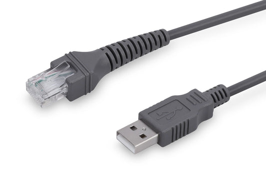 DI-Soric ID-K-RJ50/U-2, Connection technology, sku: 210552