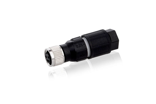 DI-Soric MK-Z-8/4, Connection technology, sku: 213043