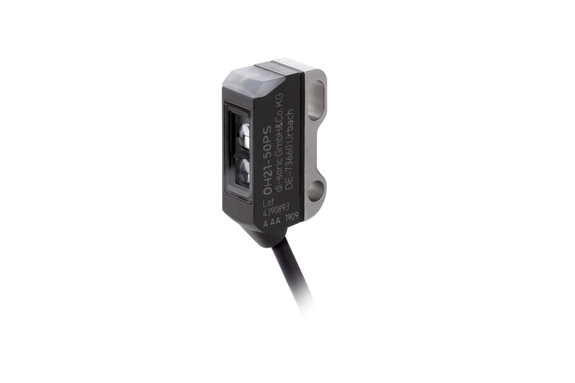 DI-Soric OE21-PS-0.3T3, One-way light barrier O-21, P\n: 212993