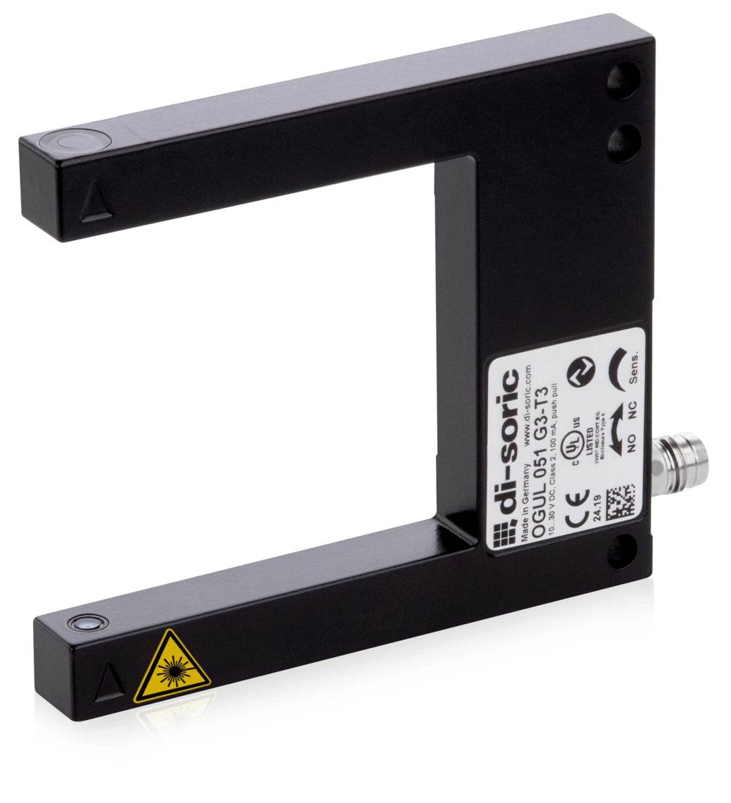 DI-Soric OGUL 051 G3-T3 OGUL laser fork light barrier