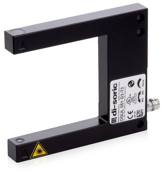 DI-Soric OGUL 051 G3-T3 OGUL laser fork light barrier