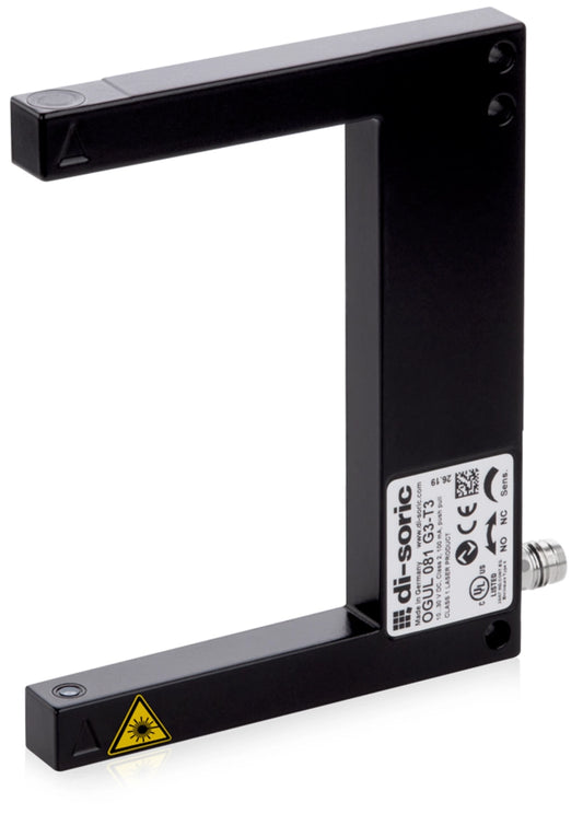 DI-Soric OGUL 081 G3-T3 OGUL laser fork light barrier