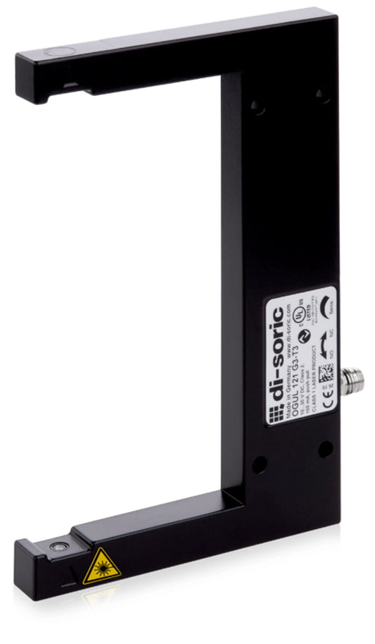 DI-Soric OGUL 121 G3-T3 OGUL laser fork light barrier