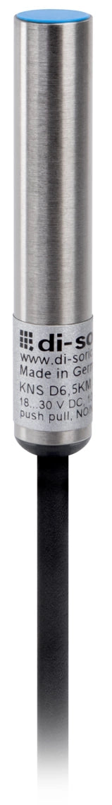 DI-Soric KNS D6.5KM 2B G3-2R Capacitive proximity sensor KNS