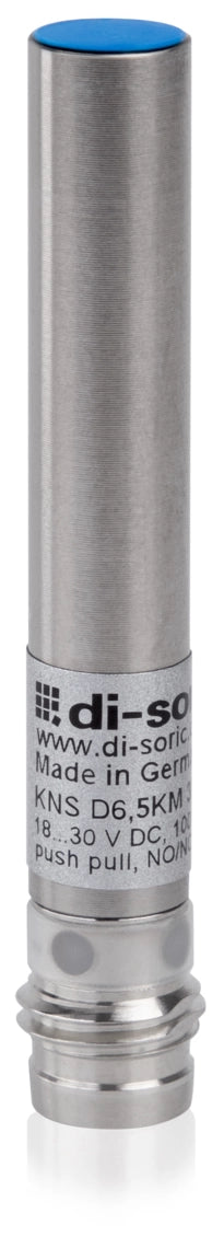 DI-Soric KNS D6.5KM 2B G3-T3 Capacitive proximity sensor KNS