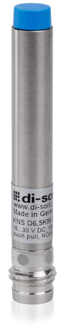 DI-Soric KNS D6.5KM 3N G3-T3 Capacitive proximity sensor KNS