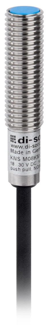 DI-Soric KNS M08KM 2B G3-2R Capacitive proximity sensor KNS