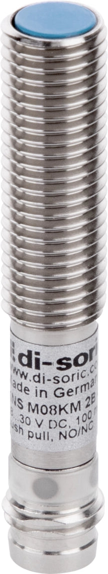 DI-Soric KNS M08KM 2B G3-T3 Capacitive proximity sensor KNS