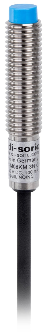 DI-Soric KNS M08KM 3N G3-2R Capacitive proximity sensor KNS
