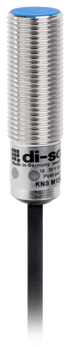 DI-Soric KNS M12KM 4B G3-2R Capacitive proximity sensor KNS