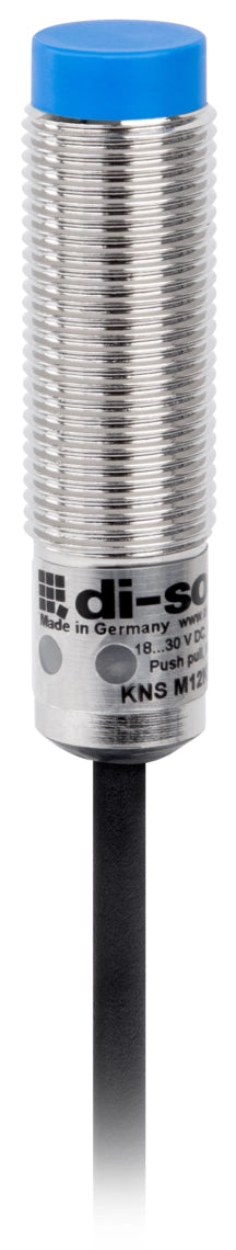 DI-Soric KNS M12KM 8N G3-2R Capacitive proximity sensor KNS