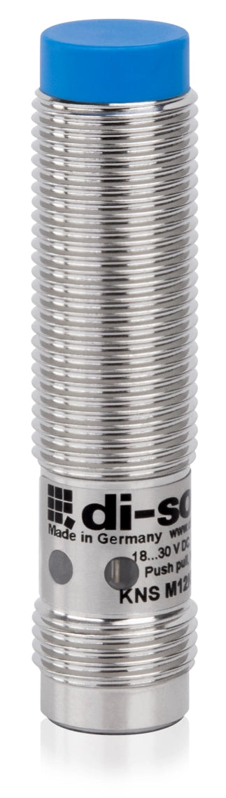 DI-Soric KNS M12KM 8N G3-B3 Capacitive proximity sensor KNS