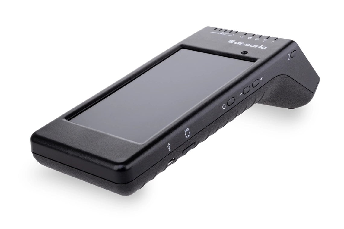 DI-Soric IOL-Portable Test & parameterization devices