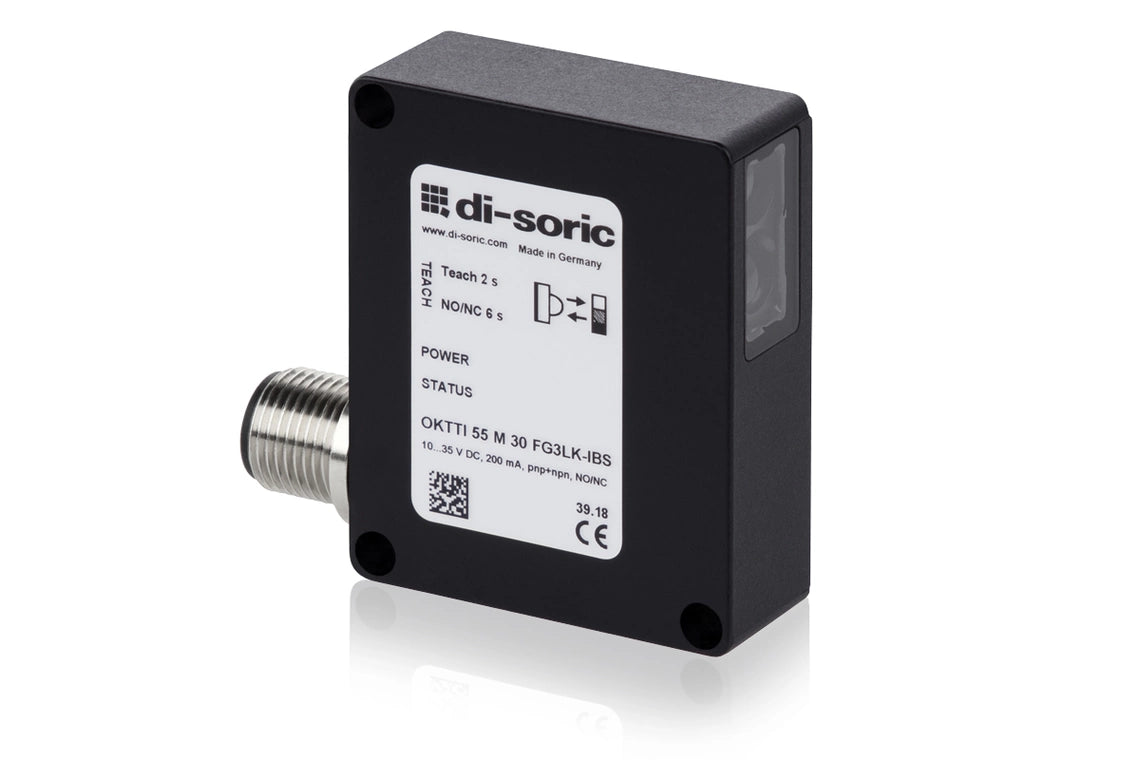 DI-Soric OKTTI 55 M 30 FG3LK-IBS Contrast sensor OK-50