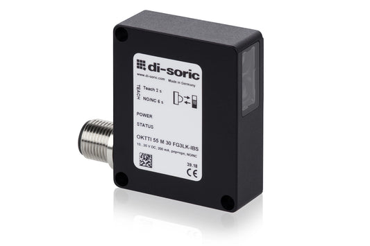 DI-Soric OKTTI 55 M 30 FG3LK-IBS Contrast sensor OK-50