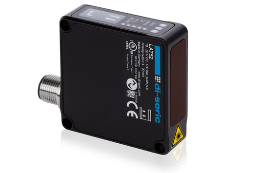 DI-Soric LAT52-80IU-B5 Optical distance sensor LAT 52
